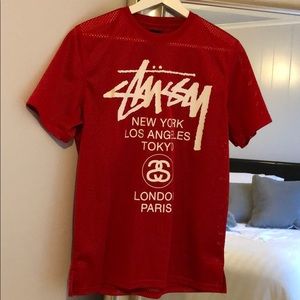 STUSSY JERSEY